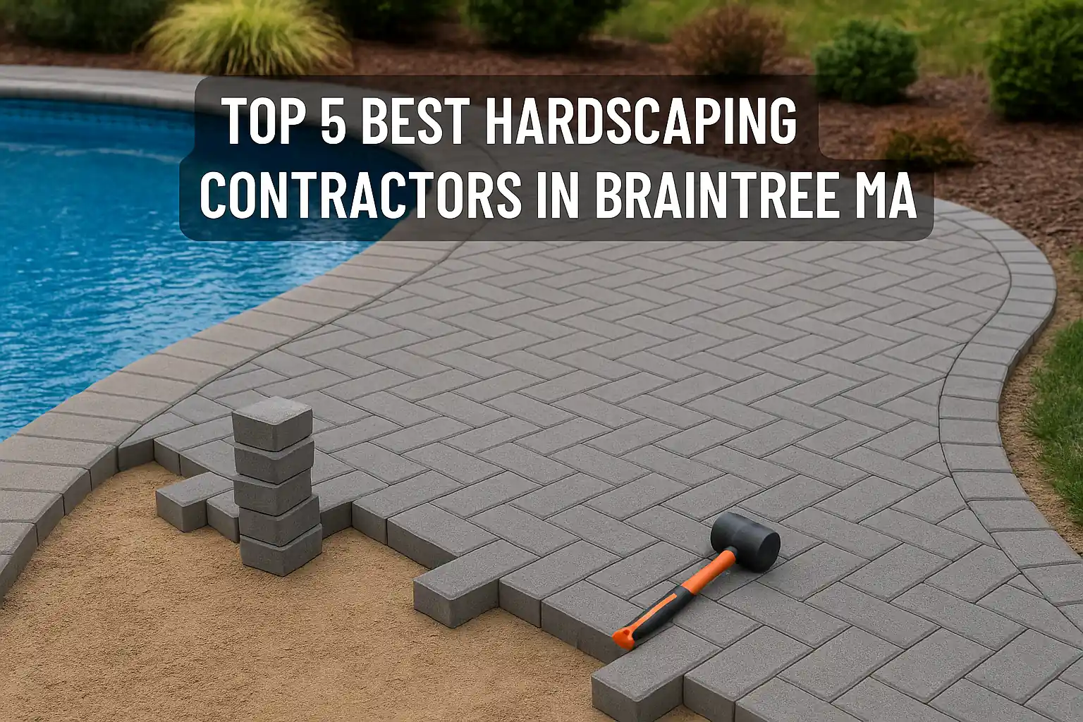 Top 5 Best Hardscaping Contractors in Braintree MA